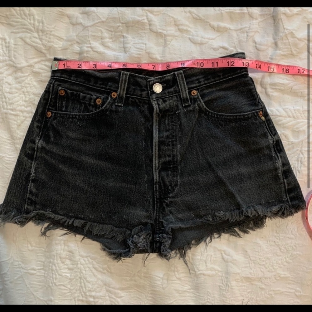 Levi 501 shorts